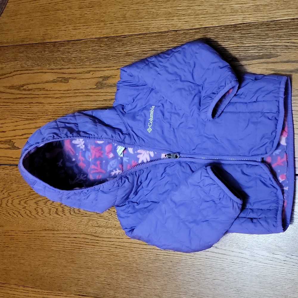 Columbia jacket